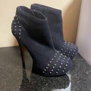 Womens booties